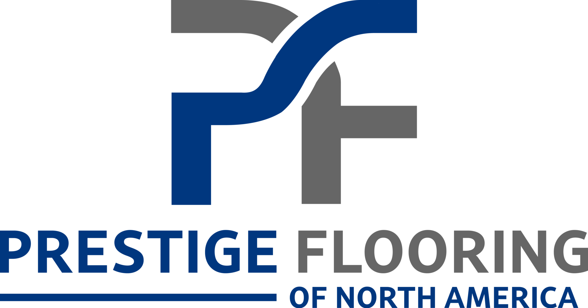 flooring contractor best residential commercial services near me prestige flooring of north america logo1